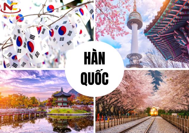 HQ-SEOUL-NAMI-EVERLAND-TOUR HÈ